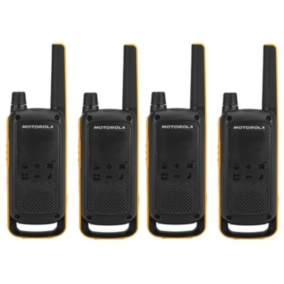 Motorola Talkabout T82 Extreme 16 Channel Waterproof Handheld Walkie Talkies B8P00811YDEMAQ