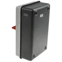 RS PRO 3-Pole Panel Mount Isolator Switch IP54 63A 18.5 kW IP54