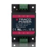 TRACOPOWER DC/DC Converter 12V DC Output, 36V DC Maximum Input, 500mA Output Current, Chassis Mount TMDC 06-2412