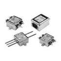 TE Connectivity Corcom K Flange RFI Filter 1 Phase 40A 250V AC 50Hz, 60Hz 40VK6