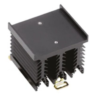 Celduc Relay Heatsink DIN Rail Mount WF108110