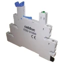 Celduc Accessories DIN Rail Relay Socket for SLA Series, SLD Series ESD01000