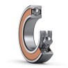NSK Single Row Deep Groove Ball Bearing 50 mm ID, 80 mm OD, 16 mm Width, Steel Cage and Balls, Sealed 6010DDUC3