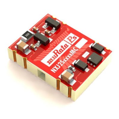 Murata Power Solutions DC/DC Converter Surface Mount 15V dc 133mA 1W 26.4V Max Input NXJ2 