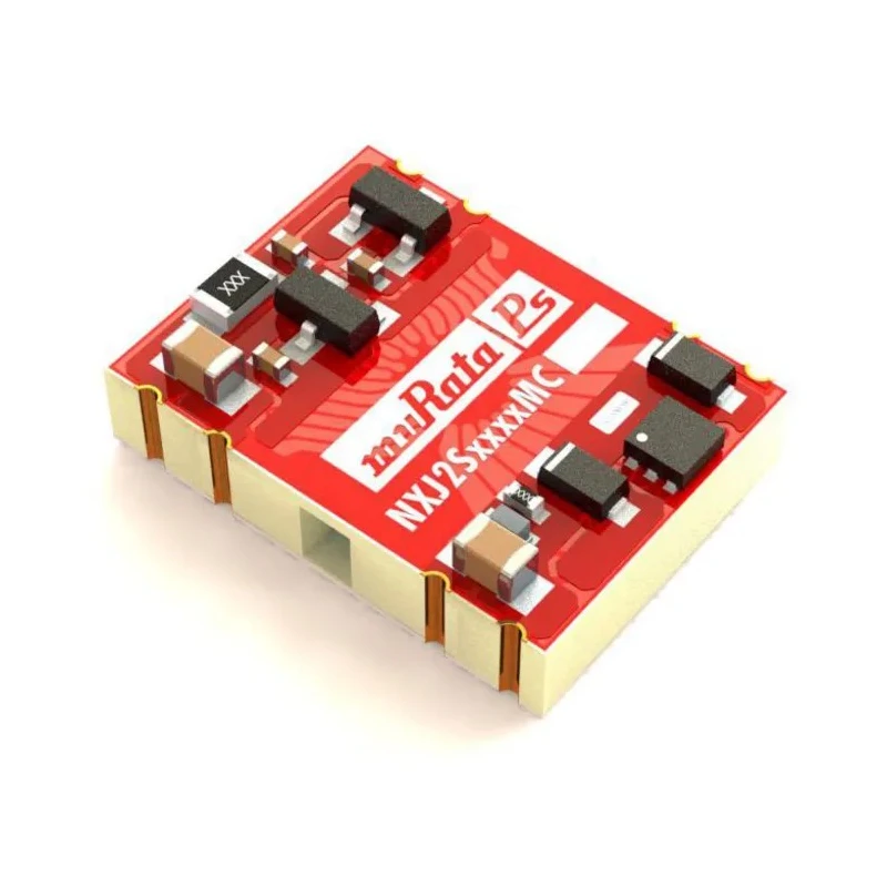 Murata Power Solutions DC/DC Converter Surface Mount 15V dc 133mA 1W 26.4V Max Input NXJ2 