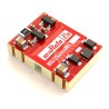 Murata Power Solutions DC/DC Converter Surface Mount 15V dc 133mA 1W 26.4V Max Input NXJ2