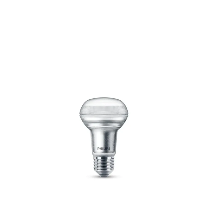 Philips Lighting CorePro E27 LED Reflector Lamp 4.5W (60W Equivalent), Warm White 2700K, Dimmable, Reflector 929001891402