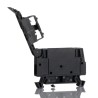 Weidmüller W Series Fused DIN Rail Terminal Black, 0.5mm² to 4 mm², 1-Level Fused, Screw, 500V, 6.3A 1886590000