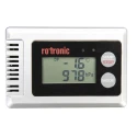 Rotronic Instruments Temperature & Humidity Data Logger USB Interface High Accuracy IP67 BL-1D-SET