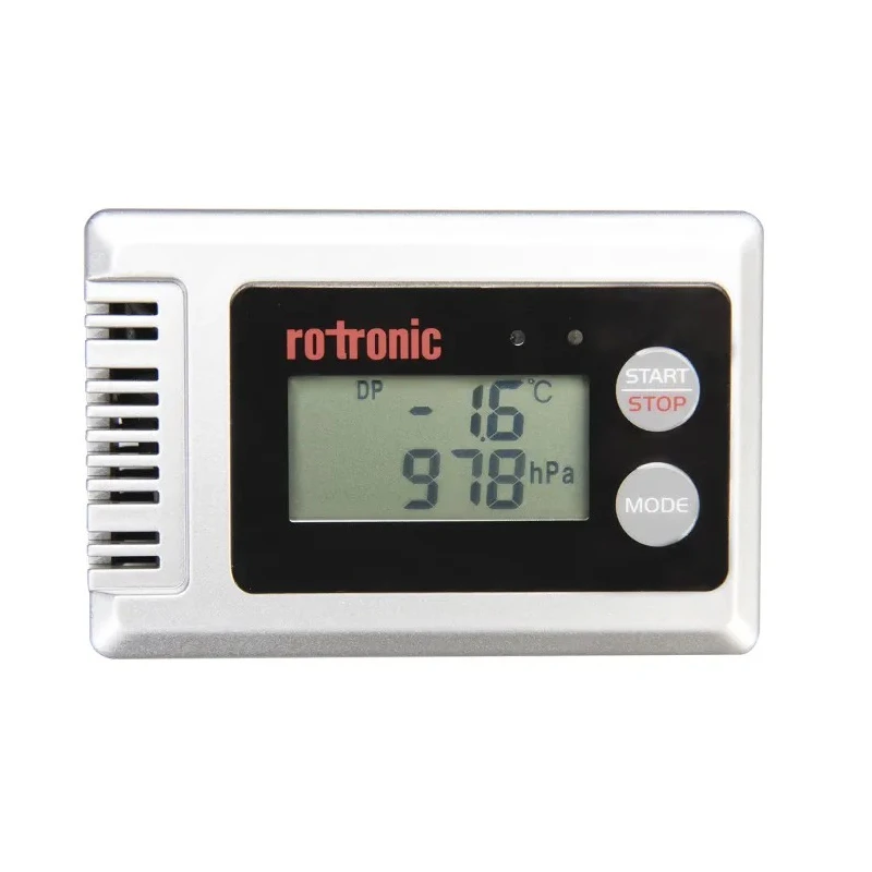 Rotronic Instruments Temperature & Humidity Data Logger USB Interface High Accuracy IP67 BL-1D-SET