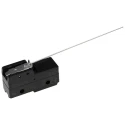 Omron Z Series Lever Limit Switch SPDT 15A 500V AC Thermosetting Resin Housing IP00 