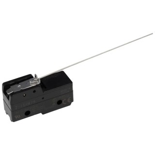 Omron Z Series Lever Limit Switch SPDT 15A 500V AC Thermosetting Resin Housing IP00 