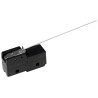Omron Z Series Lever Limit Switch SPDT 15A 500V AC Thermosetting Resin Housing IP00