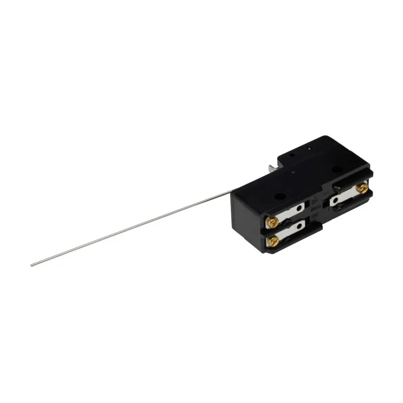 Omron Z Series Lever Limit Switch SPDT 15A 500V AC Thermosetting Resin Housing IP00 