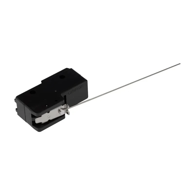 Omron Z Series Lever Limit Switch SPDT 15A 500V AC Thermosetting Resin Housing IP00 