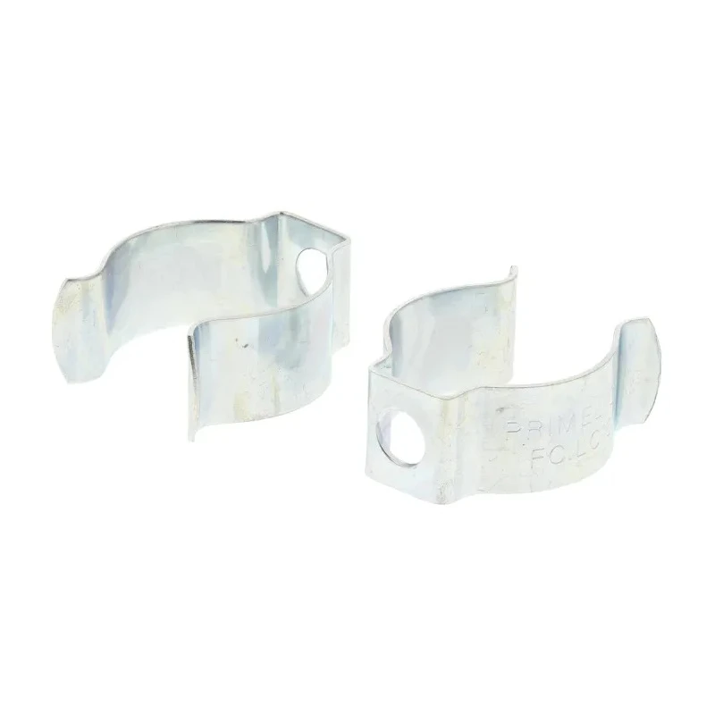 RS PRO Round Clip Type Light Clamp for Compact Fluorescent and Fluorescent Lamps with 4 mm Fixing Hole Diameter 777-7791