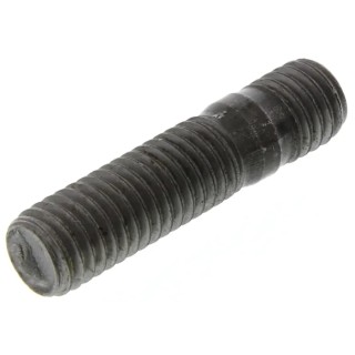 RS PRO Plain Steel Threaded Rod M8 with 8 mm and 19 mm Thread Length DIN 938 769-6282