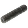 RS PRO Plain Steel Threaded Rod M8 with 8 mm and 19 mm Thread Length DIN 938 769-6282