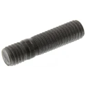 RS PRO Plain Steel Threaded Rod M8 with 8 mm and 19 mm Thread Length DIN 938 769-6282