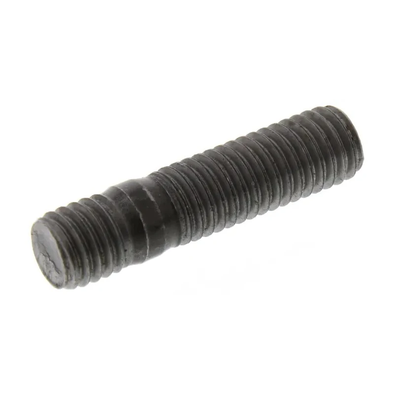 RS PRO Plain Steel Threaded Rod M8 with 8 mm and 19 mm Thread Length DIN 938 769-6282