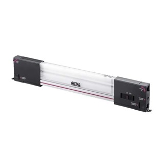 Rittal LED Cabinet Light SZ 2500.220 Series, 24V DC, 11W, 437mm Length, 4000K Neutral White 2500220