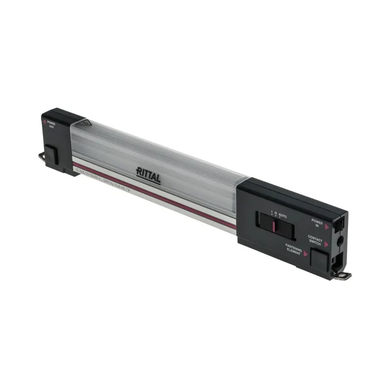 Rittal SZ 2500.110 Series LED Cabinet Light 240V AC 7W 337mm Length Neutral White 4000K 2500110