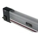 Rittal SZ 2500.110 Series LED Cabinet Light 240V AC 7W 337mm Length Neutral White 4000K 2500110