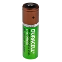 Duracell Rechargeable AA Battery 1.3 Ah Capacity Nickel Metal Hydride Chemistry 1.2 V Nominal Voltage DC1500