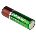 Duracell Rechargeable AA Battery 1.3 Ah Capacity Nickel Metal Hydride Chemistry 1.2 V Nominal Voltage DC1500