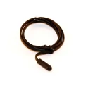 TE Connectivity Thermoplastic Elastomer NTC Thermistor Probe -35°C to 105°C, 5 mm Diameter, 1m Cable GA10K3435STM010