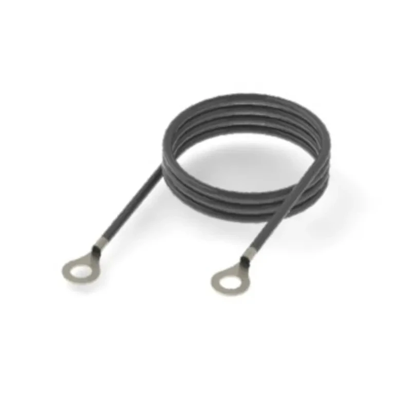 Arcol Ohmite HSC500 Series Black Hook Up Wire 12 AWG 19 x 0.45 mm Core Strands 500 mm Thermoplastic HSC500