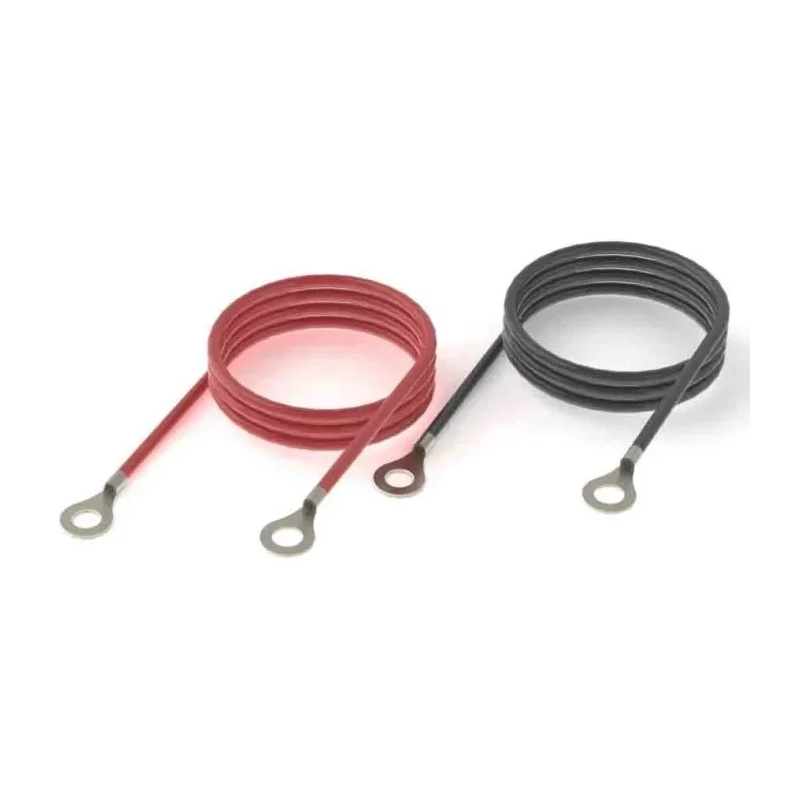 Arcol Ohmite HSC500 Series Black Hook Up Wire 12 AWG 19 x 0.45 mm Core Strands 500 mm Thermoplastic HSC500
