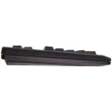 Cherry Wired USB Touchpad Keyboard AZERTY Black G80-11900LUMFR-2