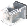TE Connectivity Power Relay 24V DC Coil 10A Switching Current DPDT KRPA-11DG-24