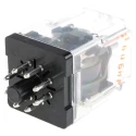 TE Connectivity Power Relay 24V DC Coil 10A Switching Current DPDT KRPA-11DG-24