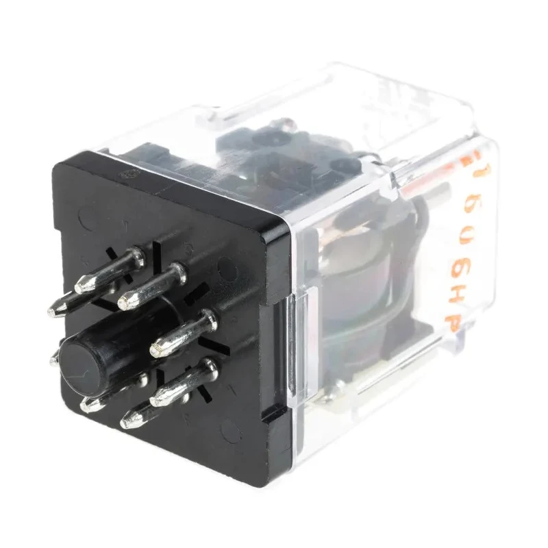 TE Connectivity Power Relay 24V DC Coil 10A Switching Current DPDT KRPA-11DG-24