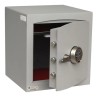 Securikey 68L Electronic Floor Safe Metallic Dark Grey Solid Steel 8mm Door Thickness SFMV-3ZE-S-S2