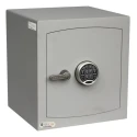 Securikey 68L Electronic Floor Safe Metallic Dark Grey Solid Steel 8mm Door Thickness SFMV-3ZE-S-S2