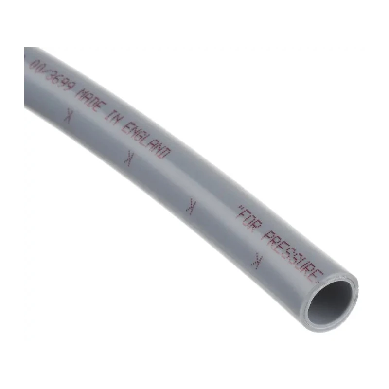 Polyplumb Polybutylene (PBT) Plastic Pipe, 50 m Length, 15 mm Outside Diameter PB5015BRS