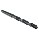 RS PRO High-Speed Steel (HSS) Straight Flute Morse Taper Shank Drill Bit 223mm Overall Length 118° Point Angle 784-4771