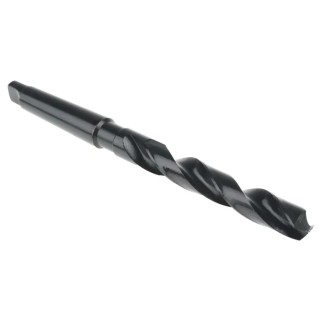 RS PRO High-Speed Steel (HSS) Straight Flute Morse Taper Shank Drill Bit 223mm Overall Length 118° Point Angle 784-4771