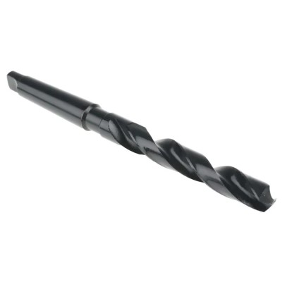 RS PRO High-Speed Steel (HSS) Straight Flute Morse Taper Shank Drill Bit 223mm Overall Length 118° Point Angle 784-4771
