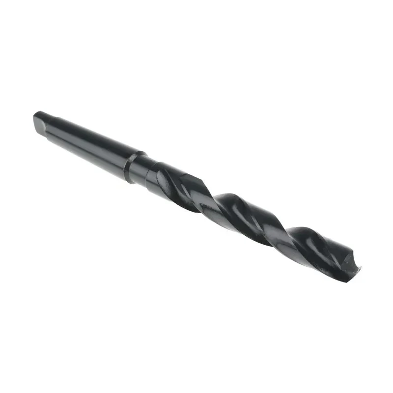 RS PRO High-Speed Steel (HSS) Straight Flute Morse Taper Shank Drill Bit 223mm Overall Length 118° Point Angle 784-4771