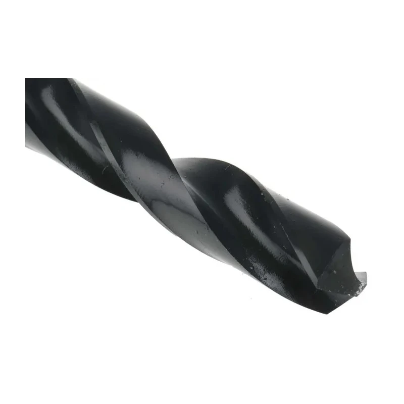 RS PRO High-Speed Steel (HSS) Straight Flute Morse Taper Shank Drill Bit 223mm Overall Length 118° Point Angle 784-4771