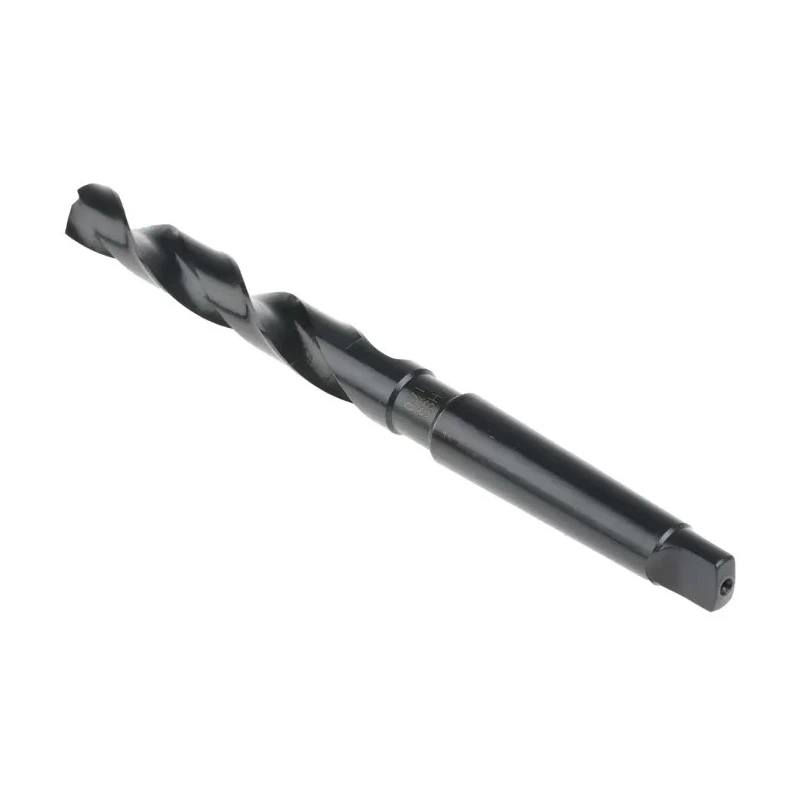 RS PRO High-Speed Steel (HSS) Straight Flute Morse Taper Shank Drill Bit 223mm Overall Length 118° Point Angle 784-4771
