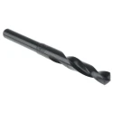 RS PRO High-Speed Steel Helical Flute Reduced Shank Drill Bit 14.5mm x 156mm Overall Length 784-4810