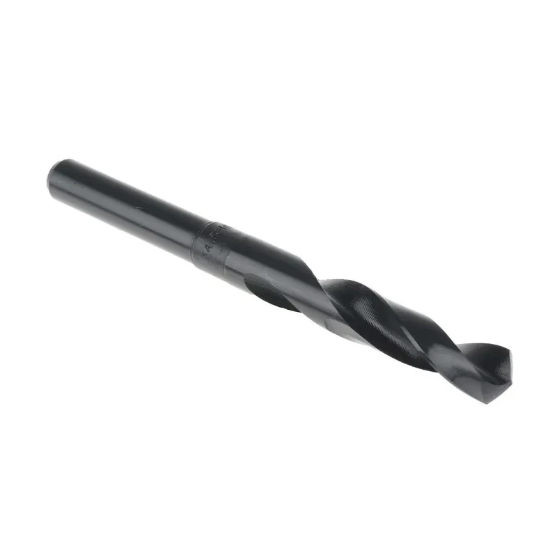 RS PRO High-Speed Steel Helical Flute Reduced Shank Drill Bit 14.5mm x 156mm Overall Length 784-4810