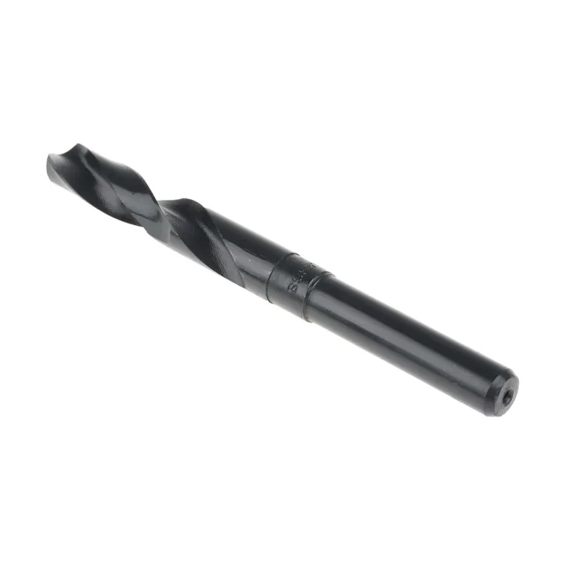 RS PRO High-Speed Steel Helical Flute Reduced Shank Drill Bit 14.5mm x 156mm Overall Length 784-4810