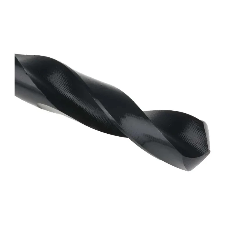 RS PRO High-Speed Steel Helical Flute Reduced Shank Drill Bit 14.5mm x 156mm Overall Length 784-4810