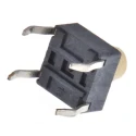 Wurth Elektronik White Tactile Switch, SPST 50mA 12V DC, 3.6 mm Actuator Length, Through Hole Mount 430156070726